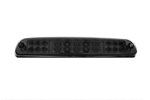 1999 - 2014 Ford F250 F350 Super Duty Smoke Led Third Brake Lamp