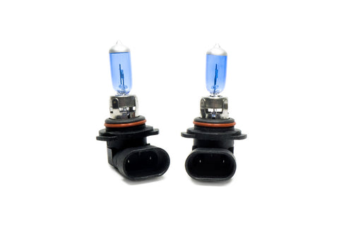 Super White Xenon Halogen 9006 Bulb Type for Headlights and Foglights