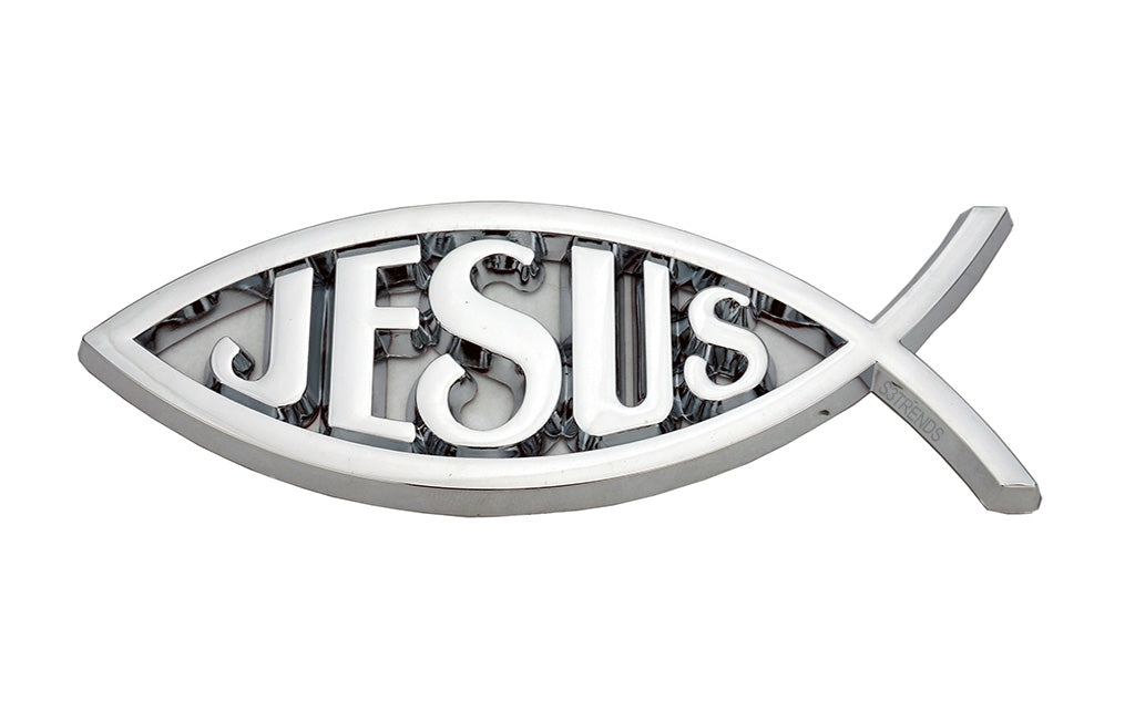 christian symbols fish